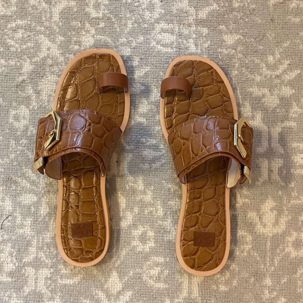 Louise et Cie Designer Sandals